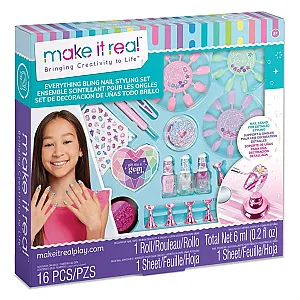 Make It Real "Minden ami ragyog" körömdekoráló szett