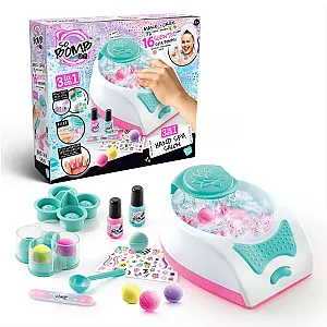 So Bomb Hand Spa Salon de unghii