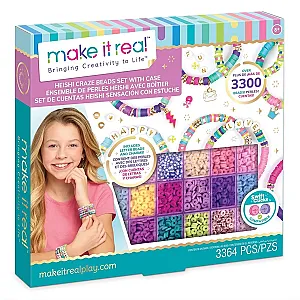 Make It Real – Mărgele Heishi în cutie