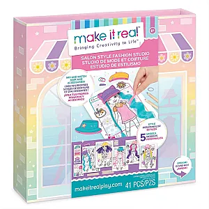 Make It Real Salon Style Fashion Studio