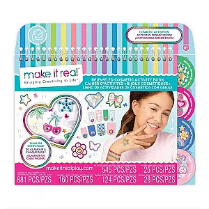 Make It Real Shine! – Carte de frumusețe și accesorii MIR2707