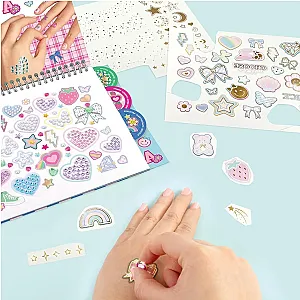Make It Real Shine! – Carte de frumusețe și accesorii MIR2707