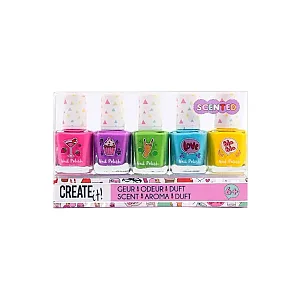 Create It! Set de oje parfumate – 5 bucăți