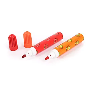Canenco FruitySquad markere mini parfumate – set 8 bucăți