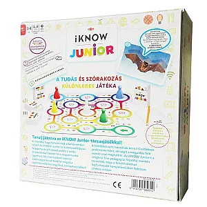 iKNOW Junior în limba maghiară