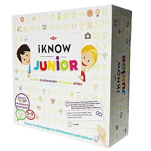 iKNOW Junior în limba maghiară