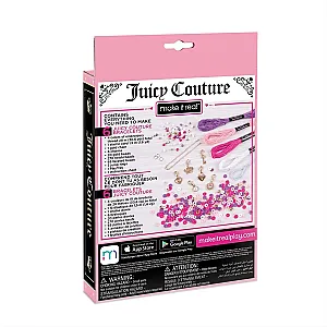 Make It Real Juicy Couture – Brățări glamour cu ciucuri