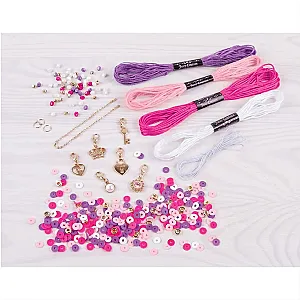 Make It Real Juicy Couture – Brățări glamour cu ciucuri