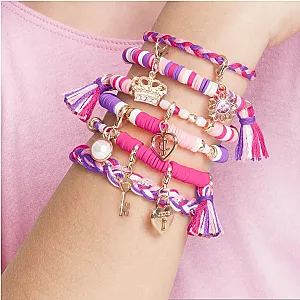 Make It Real Juicy Couture – Brățări glamour cu ciucuri