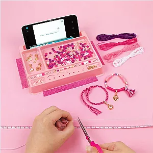 Make It Real Juicy Couture – Brățări glamour cu ciucuri