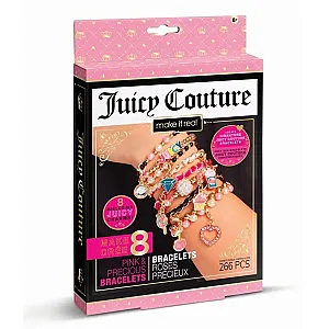 Make It Real Juicy Mini Pink & Precious set brățări 