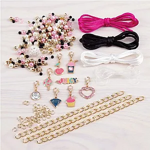 Make It Real Juicy Mini Pink & Precious set brățări 