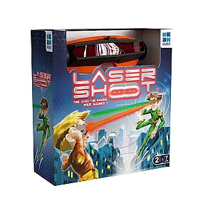 Lasershoot társasjáték