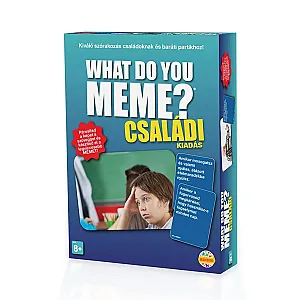 What do you meme? - Családi kiadás în limba maghiară