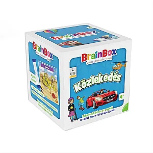 BrainBox Közlekedés în limba maghiară
