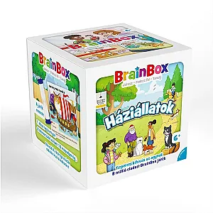 BrainBox Háziállatok în limba maghiară