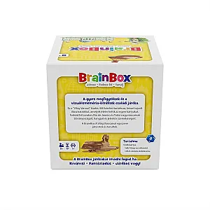 BrainBox A Világ városai (új kiadás)