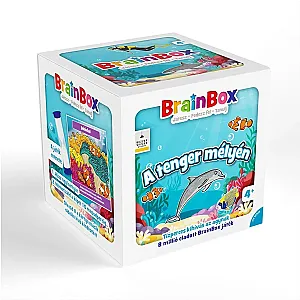 BrainBox A tenger mélyén