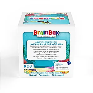 BrainBox A tenger mélyén