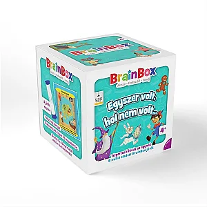 BrainBox Egyszer volt, hol nem volt