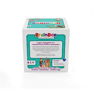 BrainBox Egyszer volt, hol nem volt