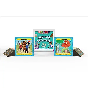 BrainBox Egyszer volt, hol nem volt