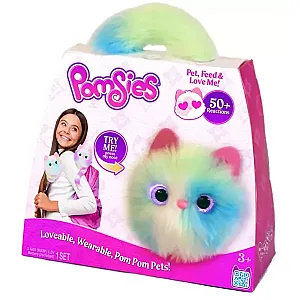 Pomsies interaktív cica - Mist