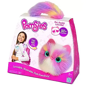Pomsies pisicuță interactivă - Roxy