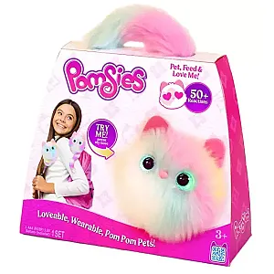 Pomsies interaktív cica - Skye