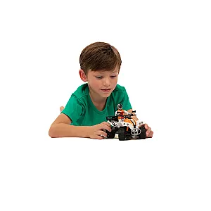 Bruder ATV cu figurină 63000