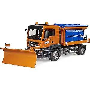 Bruder MAN TGA utilaj de iarnă 03785