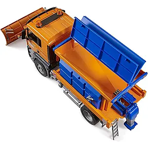 Bruder MAN TGA utilaj de iarnă 03785