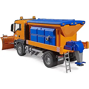 Bruder MAN TGA utilaj de iarnă 03785