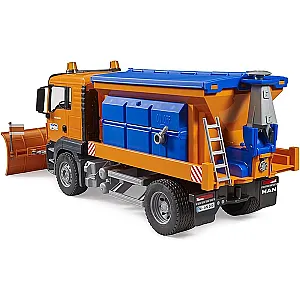 Bruder MAN TGA utilaj de iarnă 03785
