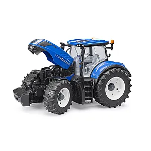 BRUDER 03120 Tractor New Holland T7.315