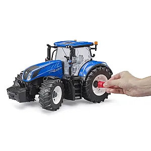 BRUDER 03120 Tractor New Holland T7.315