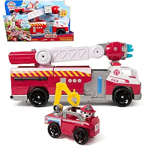 Paw Patrol autospeciala de pompieri Rapid Reload