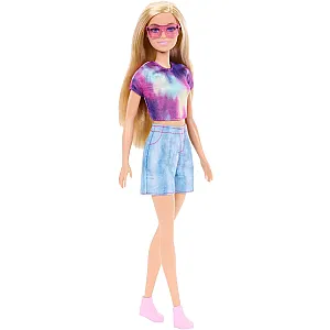 Barbie Mysteries: Beach Detectives – Păpușa Barbie „Malibu”