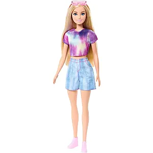 Barbie Mysteries: Beach Detectives – Păpușa Barbie „Malibu”