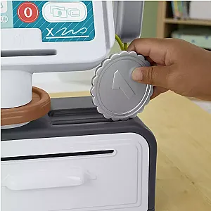 Fisher-Price Râzi și Învață Casa de marcat în limba maghiară