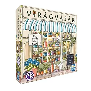 Virágvásár