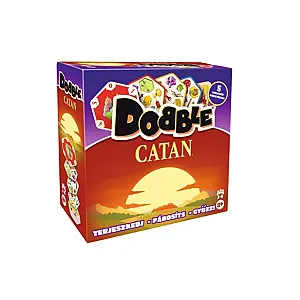 Dobble Catan
