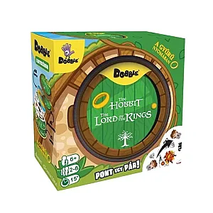Dobble Hobbit: A gyűrű nyomában în limba maghiară