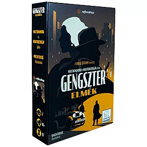 Gengszterelmék în limba maghiară