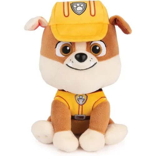 Mancs Őrjárat Rubble plüssfigura – 15 cm