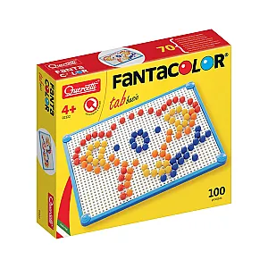 Quercetti Fantacolor Mozaic, 100 piese
