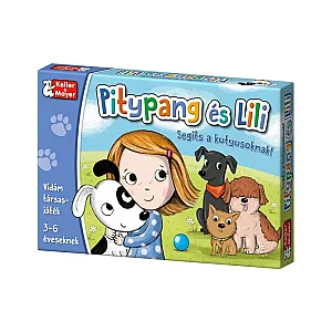 Keller&Mayer: Pitypang és Lili