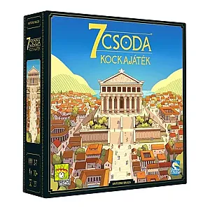 7 Csoda Kockajáték
