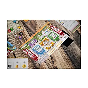 7 Csoda Kockajáték
