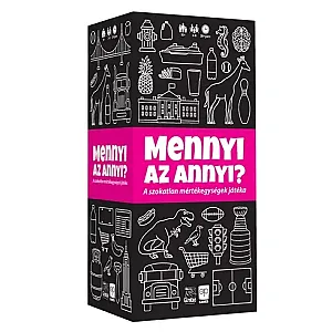 Mennyi az annyi? în limba maghiară
